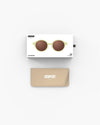 IZIPIZI Baby Sunglasses 0 3y Vanilla