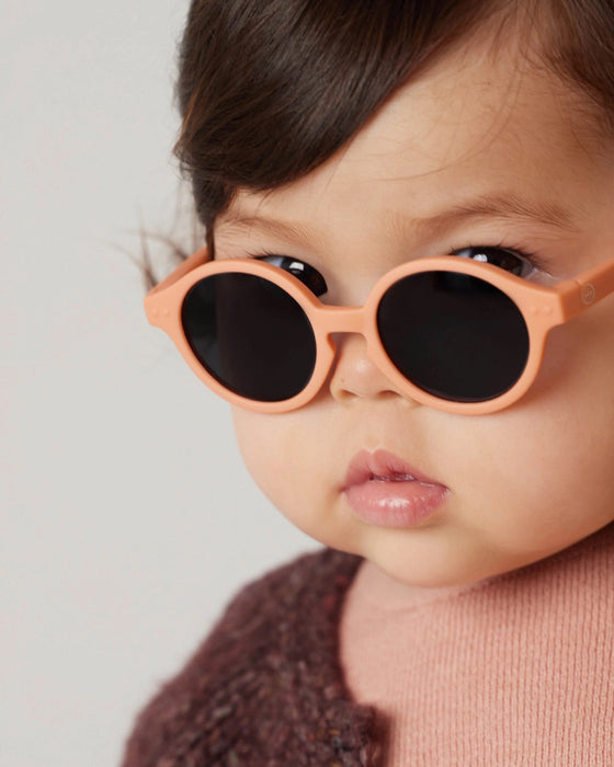 IZIPIZI Baby Sunglasses Apricot