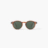 IZIPIZI Junior Sunglasses 7 11y Havane