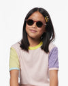 IZIPIZI Junior Sunglasses 7 11y Havane