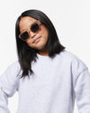 IZIPIZI Junior Sunglasses 7 11y Road Light Tortoise