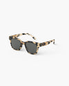 IZIPIZI Junior Sunglasses 7 11y Road Light Tortoise