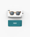 IZIPIZI Junior Sunglasses 7 11y Road Light Tortoise