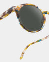IZIPIZI Junior Sunglasses SUN D Blue Tortoise
