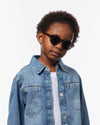 Junior Sunglasses 7-11y - Tortoise