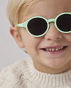 IZIPIZI Kids Plus Sunglasses D Aqua Green