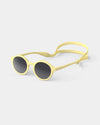 IZIPIZI Kids Plus Sunglasses D Lemonade