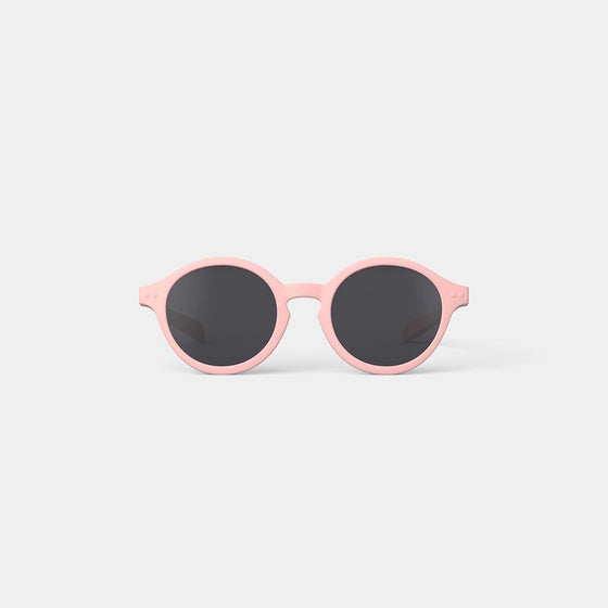 IZIPIZI Kids Plus Sunglasses D Pastel Pink