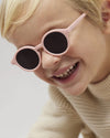 IZIPIZI Kids Plus Sunglasses D Pastel Pink