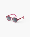 IZIPIZI Kids Sunglasses 5 7y Cranberry