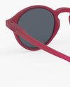 IZIPIZI Kids Sunglasses 5 7y Cranberry