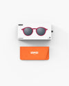 IZIPIZI Kids Sunglasses 5 7y Cranberry