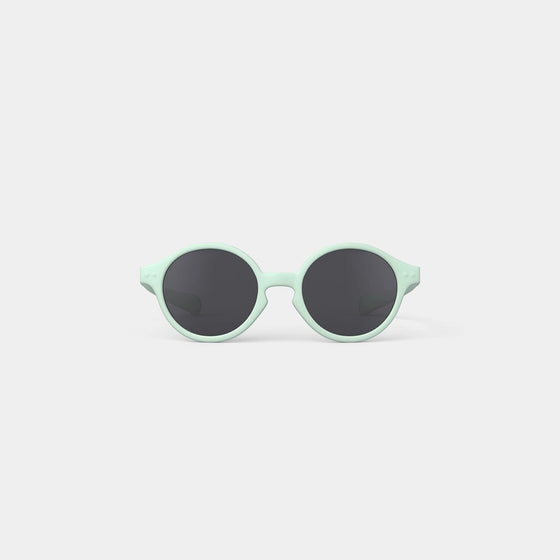 IZIPIZI Kids Sunglasses D Aqua Green