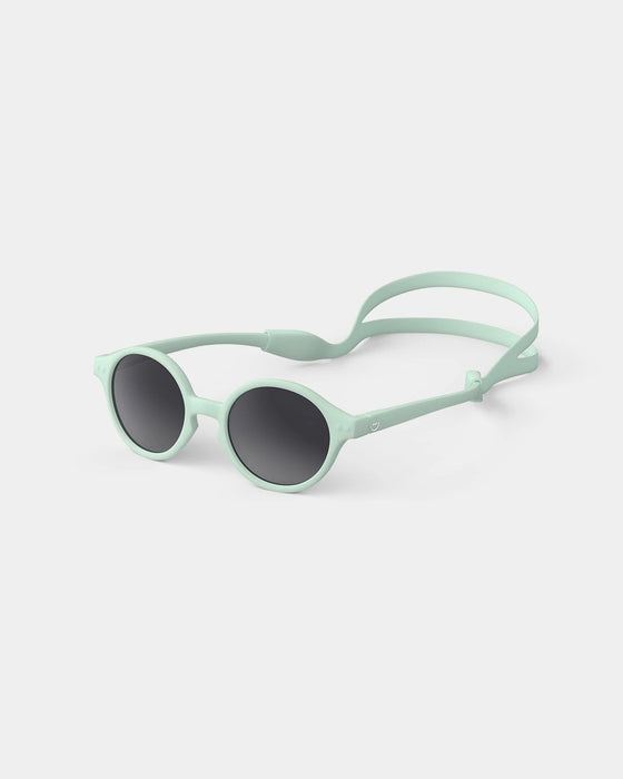 IZIPIZI Kids Sunglasses D Aqua Green