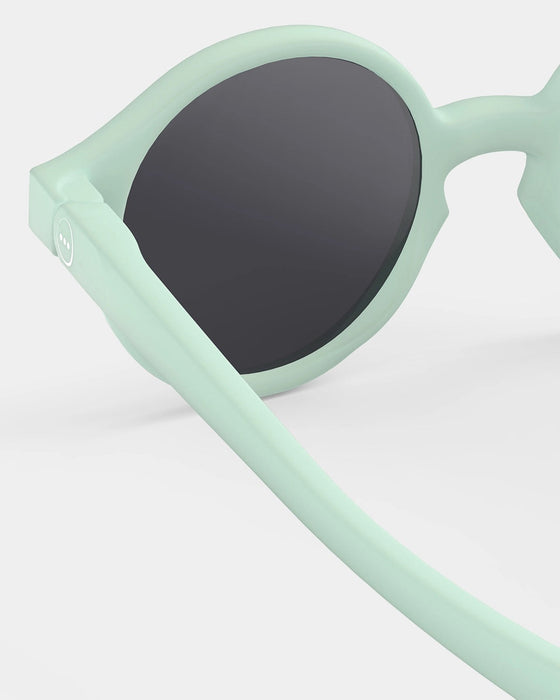 IZIPIZI Kids Sunglasses D Aqua Green