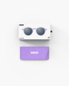 IZIPIZI Kids Sunglasses 5 7y Lavender
