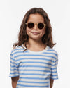 IZIPIZI Kids Sunglasses 5 7y Macchiato