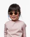 IZIPIZI Kids Sunglasses 5 7y Macchiato