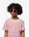 IZIPIZI Kids Sunglasses 5 7y Macchiato