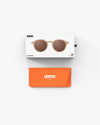 IZIPIZI Kids Sunglasses 5 7y Macchiato