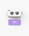 IZIPIZI Junior Sunglasses 7 11y Pink