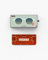 IZIPIZI Adult Sunglasses Sun D Green Fields