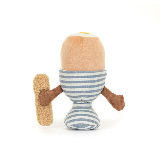 Jellycat Amuseables Eggetha Egg Lance Soldier