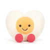 Jellycat Amuseables Heart Boiled Egg