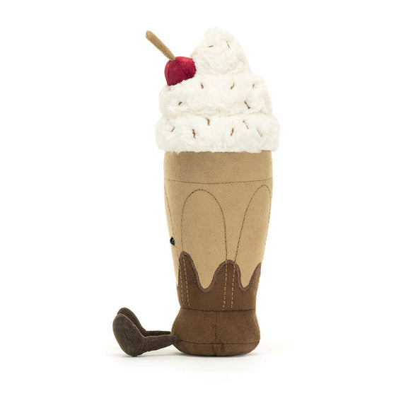 Jellycat Amuseables Marin Chocolate Milkshake