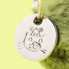 Jellycat Amuseables Pickle Bag Charm