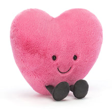  Jellycat Amuseables Pink Heart Large