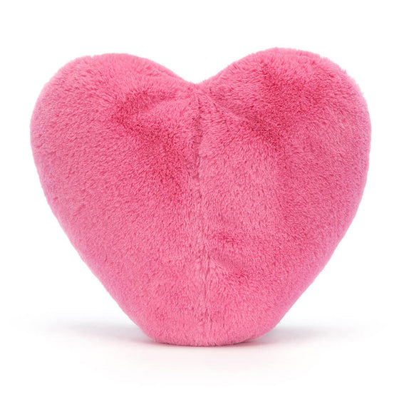 Jellycat Amuseables Pink Heart Large