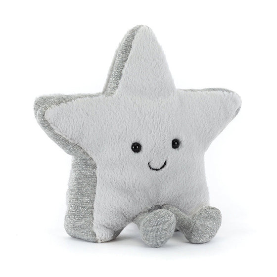Jellycat Amuseables Silver Star