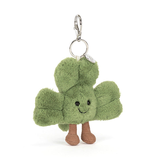 Jellycat Amuseables Siofra Shamrock Bag Charm main image 0