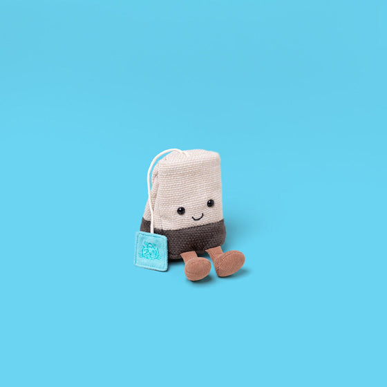 Jellycat Amuseables Steepy Tea Bag