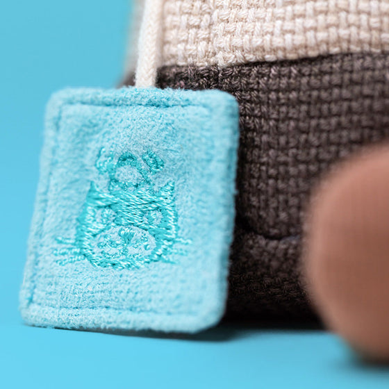 Jellycat Amuseables Steepy Tea Bag