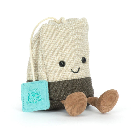 Jellycat Amuseables Steepy Tea Bag