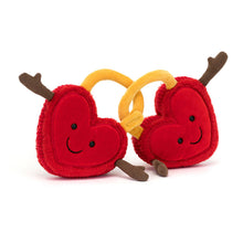  Jellycat Amuseables Val and Tina Love Locks