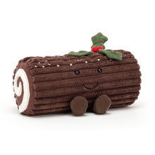  Jellycat Amuseables Yule Log