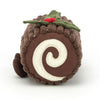 Jellycat Amuseables Yule Log