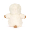 Jellycat Bartholomew Bear All-in-one Outfit