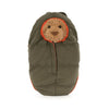Bartholomew Bear Hiking Outfit