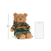 Bartholomew Bear Hiking Outfit
