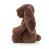 Jellycat Bashful Fudge Bunny Small