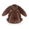 Jellycat Bashful Fudge Bunny Small