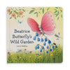 Jellycat Beatrice Butterflys Wild Garden Book