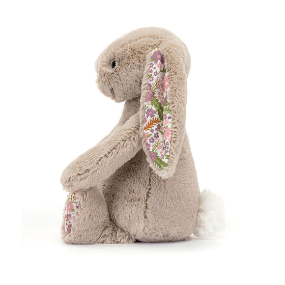 Jellycat Blossom Beige Bunny Petal Small