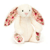 Jellycat Blossom Cream Bunny Berry Small