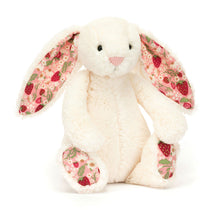  Jellycat Blossom Cream Bunny Berry Small