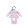 Jellycat Blossom Jasmine Bunny Bag Charm